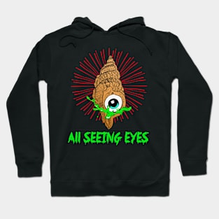 ALL SEEING EYES Hoodie